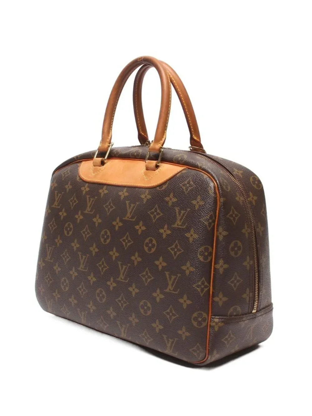 Louis Vuitton Handbag Deauville Monogram
